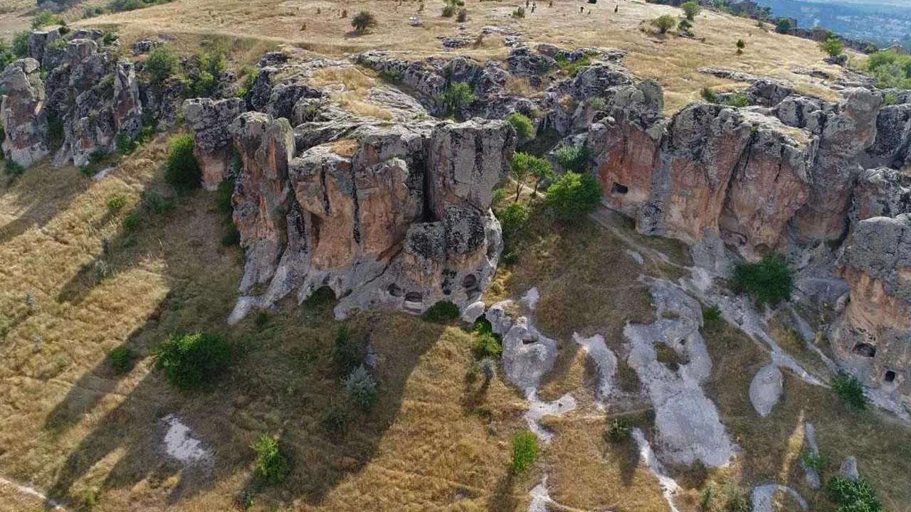 Yazılıkaya Köyü görsel 2