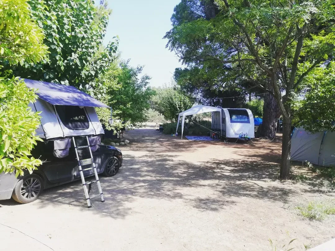 Beach Camping görsel 2