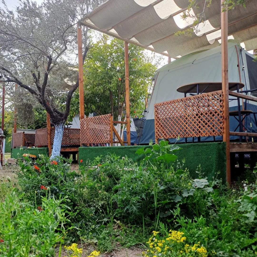 Denizdibi Camping görsel 2