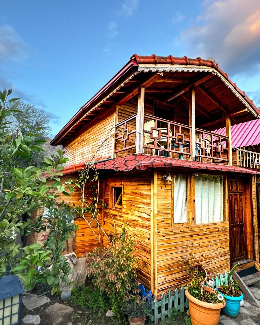 Turkuaz Bungalows görsel 4